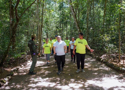 1º Encontro de Gestores 2023 - Bioparque da Amazônia 