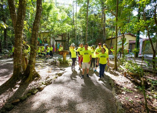 1º Encontro de Gestores 2023 - Bioparque da Amazônia 