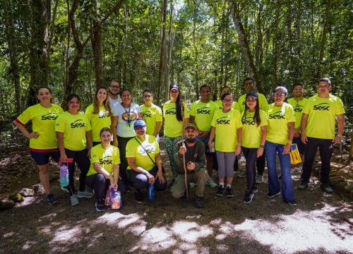 1º Encontro de Gestores 2023 - Bioparque da Amazônia 