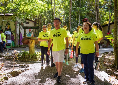1º Encontro de Gestores 2023 - Bioparque da Amazônia 