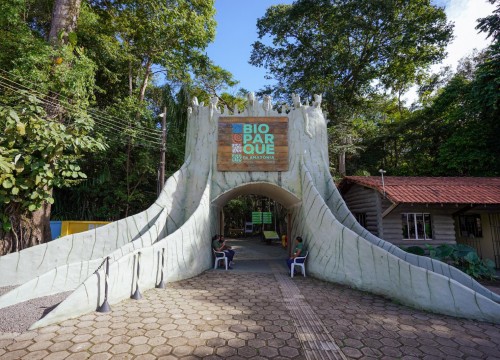 1º Encontro de Gestores 2023 - Bioparque da Amazônia 