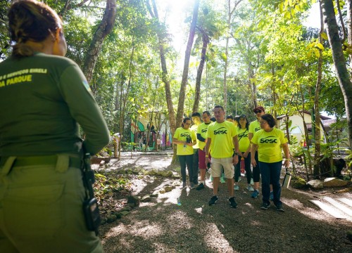 1º Encontro de Gestores 2023 - Bioparque da Amazônia 