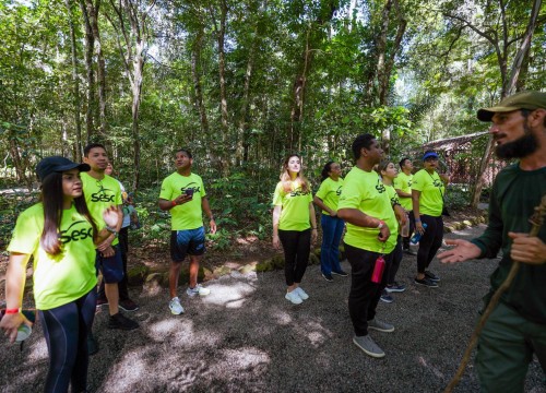 1º Encontro de Gestores 2023 - Bioparque da Amazônia 