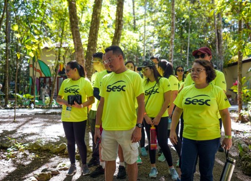 1º Encontro de Gestores 2023 - Bioparque da Amazônia 