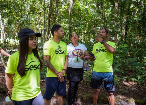 1º Encontro de Gestores 2023 - Bioparque da Amazônia 