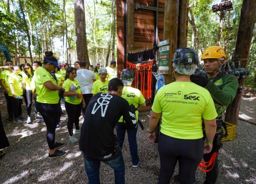 1º Encontro de Gestores 2023 - Bioparque da Amazônia 