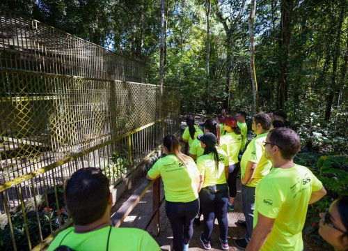 1º Encontro de Gestores 2023 - Bioparque da Amazônia 