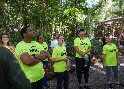 1º Encontro de Gestores 2023 - Bioparque da Amazônia 