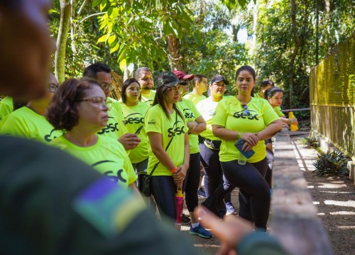 1º Encontro de Gestores 2023 - Bioparque da Amazônia 
