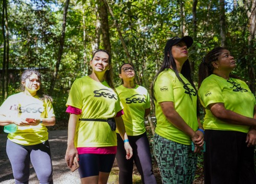 1º Encontro de Gestores 2023 - Bioparque da Amazônia 