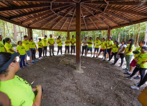 1º Encontro de Gestores 2023 - Bioparque da Amazônia 