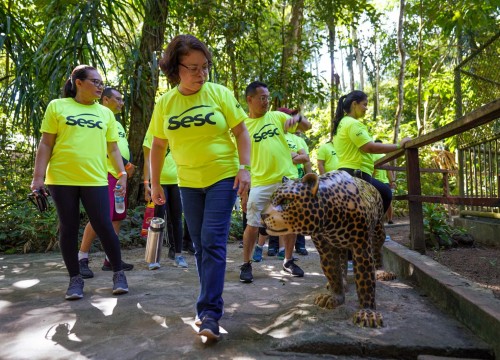 1º Encontro de Gestores 2023 - Bioparque da Amazônia 