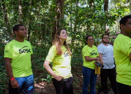 1º Encontro de Gestores 2023 - Bioparque da Amazônia 