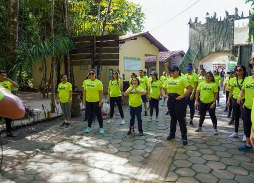 1º Encontro de Gestores 2023 - Bioparque da Amazônia 