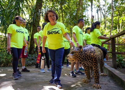1º Encontro de Gestores 2023 - Bioparque da Amazônia 