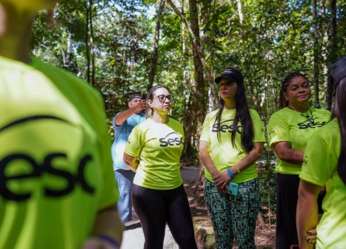 1º Encontro de Gestores 2023 - Bioparque da Amazônia 