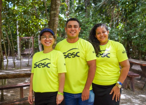 1º Encontro de Gestores 2023 - Bioparque da Amazônia 