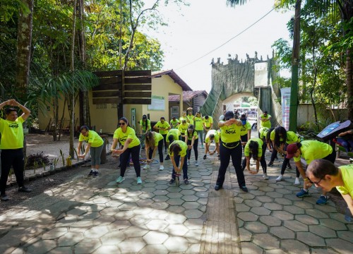 1º Encontro de Gestores 2023 - Bioparque da Amazônia 