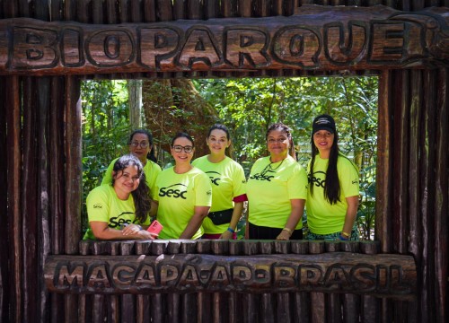 1º Encontro de Gestores 2023 - Bioparque da Amazônia 