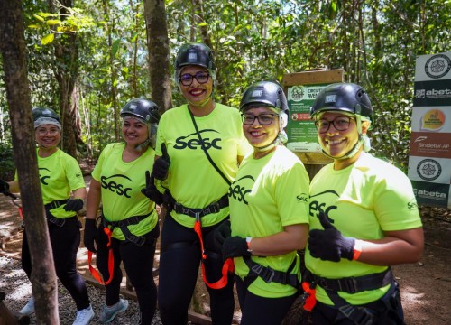 1º Encontro de Gestores 2023 - Bioparque da Amazônia 