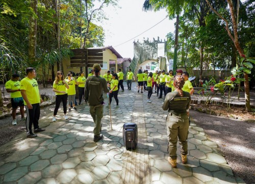 1º Encontro de Gestores 2023 - Bioparque da Amazônia 