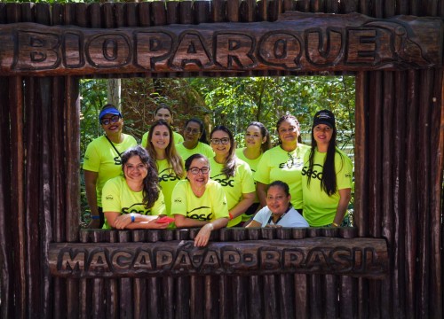 1º Encontro de Gestores 2023 - Bioparque da Amazônia 