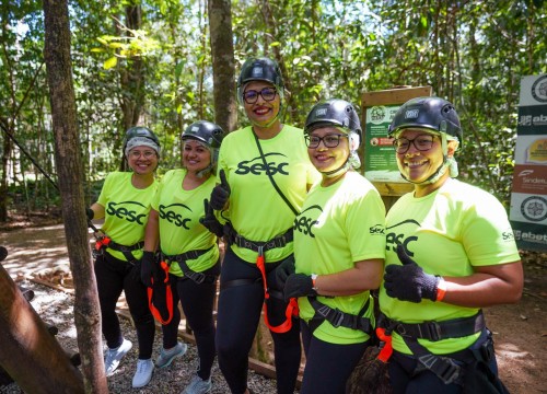 1º Encontro de Gestores 2023 - Bioparque da Amazônia 