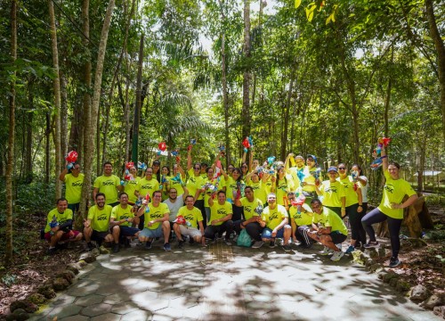 1º Encontro de Gestores 2023 - Bioparque da Amazônia 