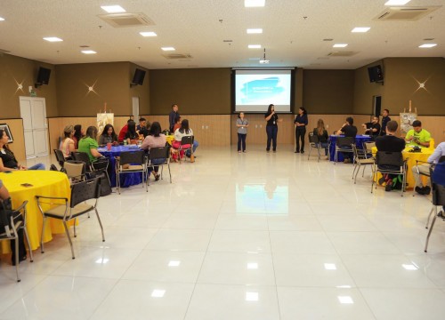 1º Encontro de Gestores 2023 - Capacitação