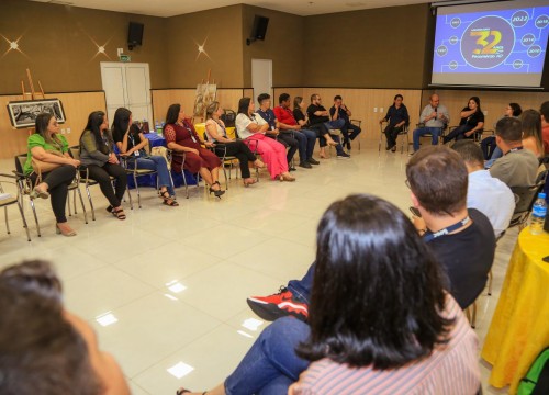 1º Encontro de Gestores 2023 - Capacitação