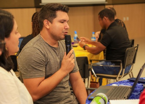 1º Encontro de Gestores 2023 - Capacitação