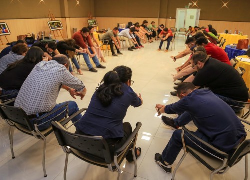 1º Encontro de Gestores 2023 - Capacitação