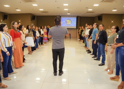 1º Encontro de Gestores 2023 - Capacitação