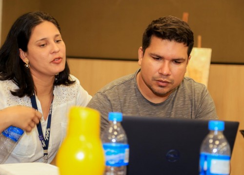 1º Encontro de Gestores 2023 - Capacitação