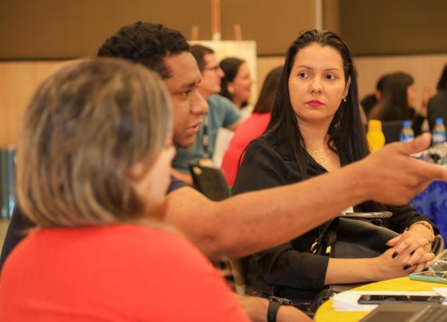 1º Encontro de Gestores 2023 - Capacitação