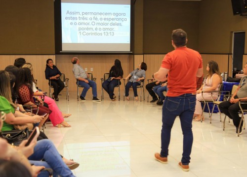 1º Encontro de Gestores 2023 - Capacitação
