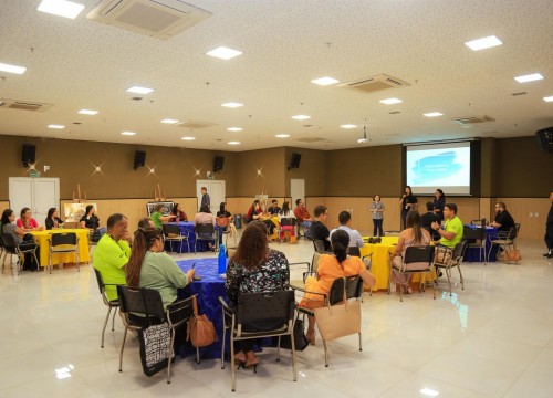 1º Encontro de Gestores 2023 - Capacitação