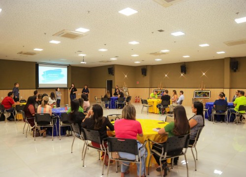 1º Encontro de Gestores 2023 - Capacitação