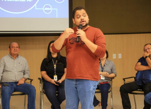 1º Encontro de Gestores 2023 - Capacitação