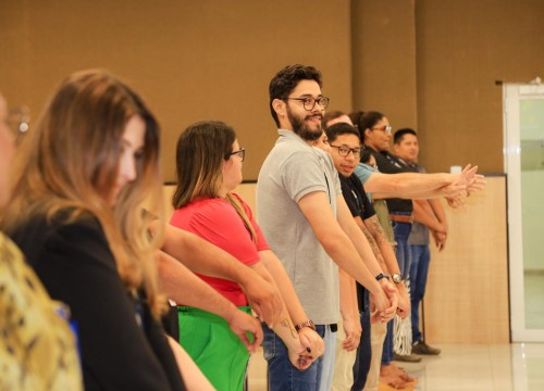 1º Encontro de Gestores 2023 - Capacitação