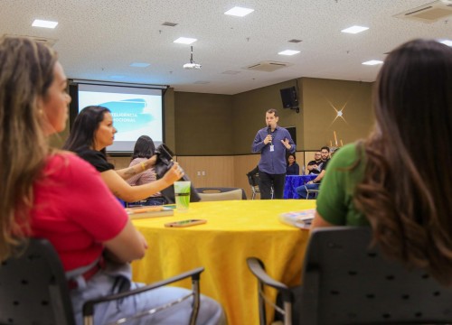 1º Encontro de Gestores 2023 - Capacitação