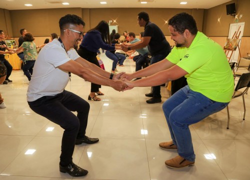 1º Encontro de Gestores 2023 - Capacitação