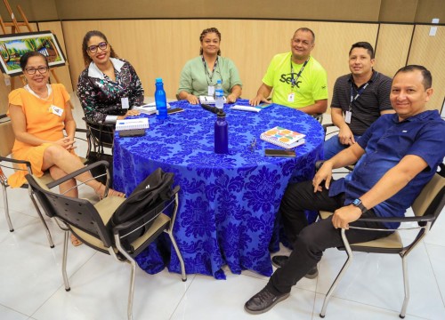 1º Encontro de Gestores 2023 - Capacitação