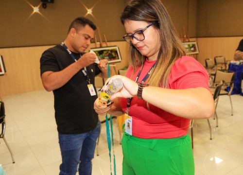1º Encontro de Gestores 2023 - Capacitação