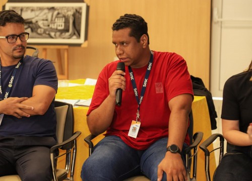 1º Encontro de Gestores 2023 - Capacitação