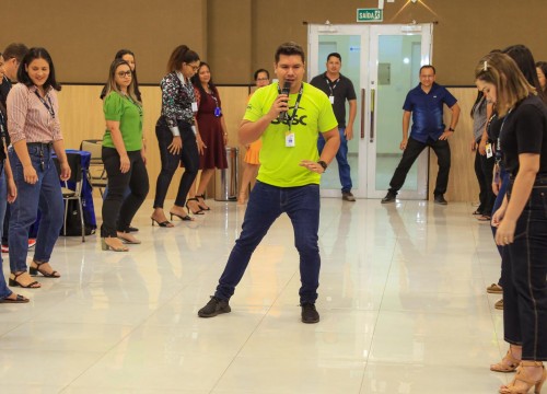 1º Encontro de Gestores 2023 - Capacitação