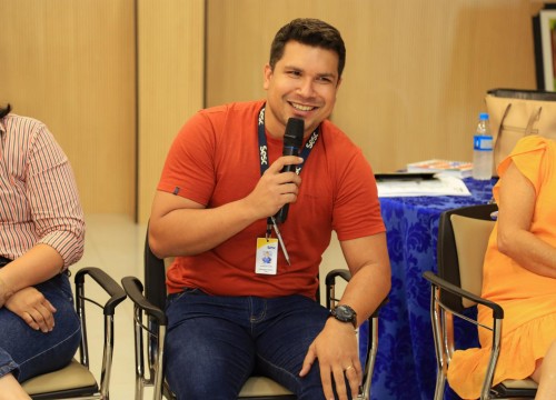 1º Encontro de Gestores 2023 - Capacitação