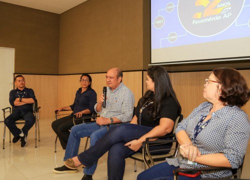 1º Encontro de Gestores 2023 - Capacitação