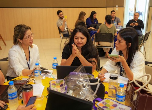 1º Encontro de Gestores 2023 - Capacitação