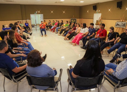 1º Encontro de Gestores 2023 - Capacitação